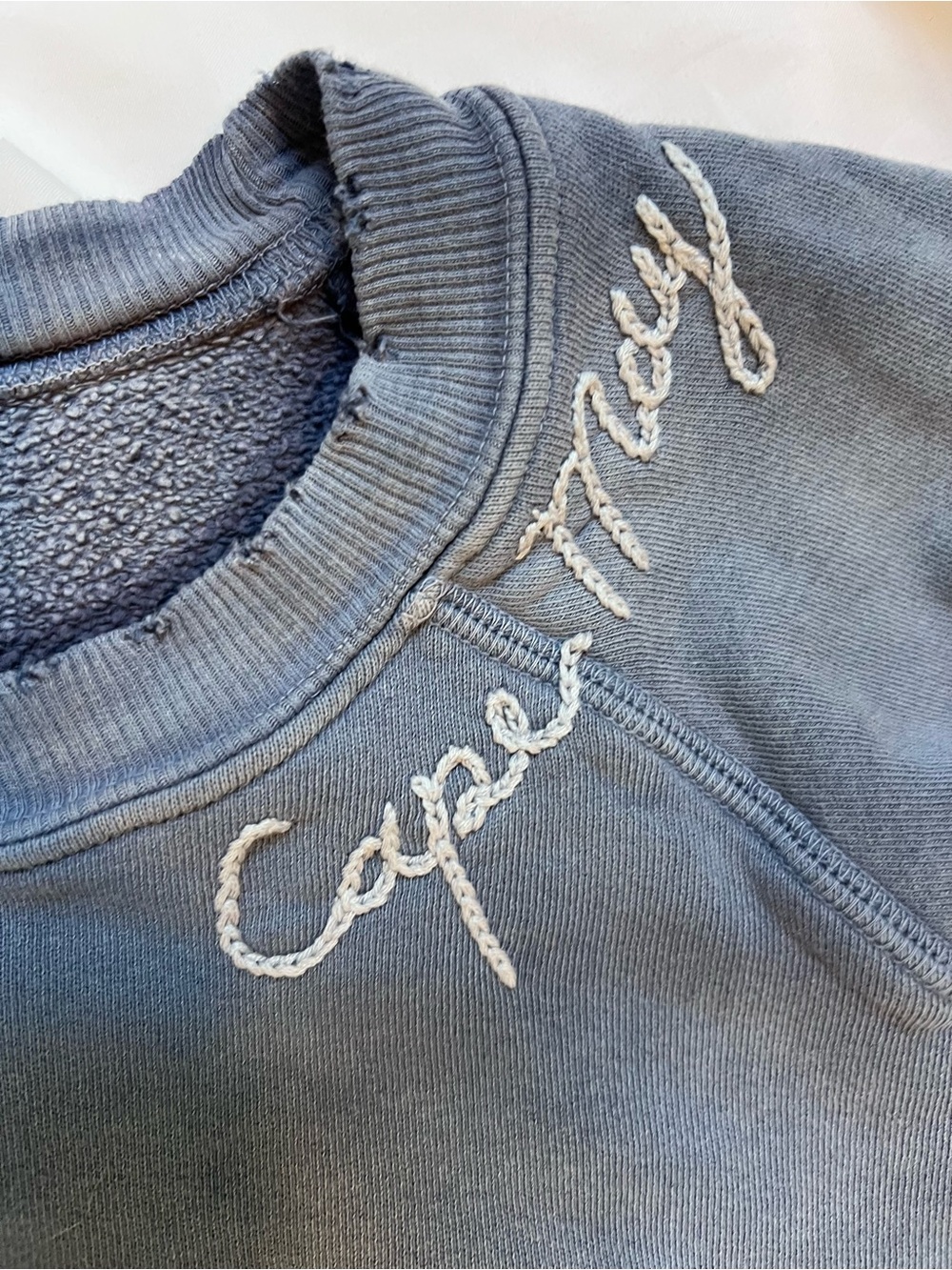 Cape May Designer Sweatshirt